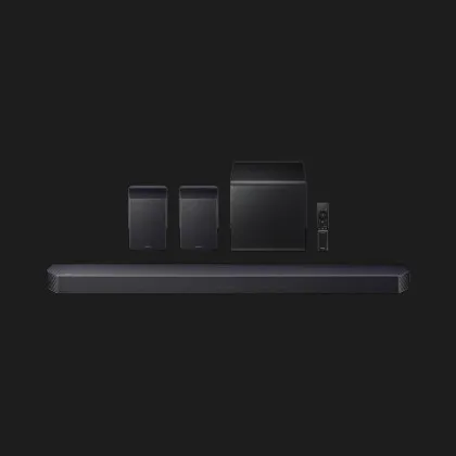 Саундбар Samsung HW-Q930F 580Вт 9.1.4 (Black) (UA)